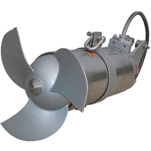Submersible Mixer QJB 1